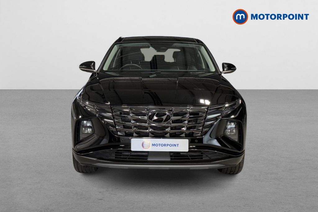 Hyundai Tucson Ultimate Automatic Petrol-Electric Hybrid SUV - Stock Number (1552998) - Front bumper