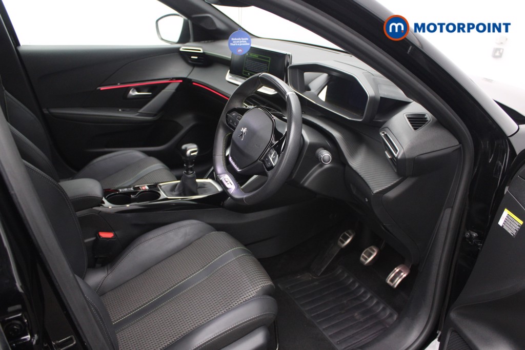 Peugeot 208 GT Manual Petrol Hatchback - Stock Number (1553014) - 3rd supplementary image