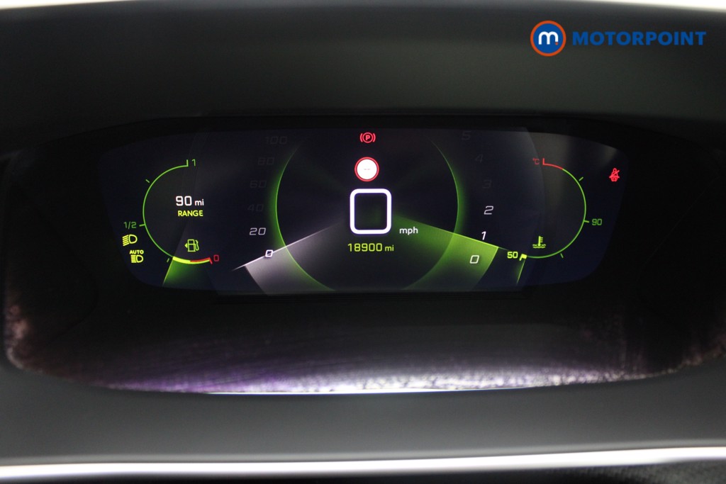 Peugeot 208 GT Manual Petrol Hatchback - Stock Number (1553014) - 4th supplementary image