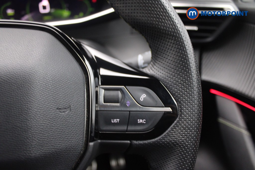 Peugeot 208 GT Manual Petrol Hatchback - Stock Number (1553014) - 12th supplementary image