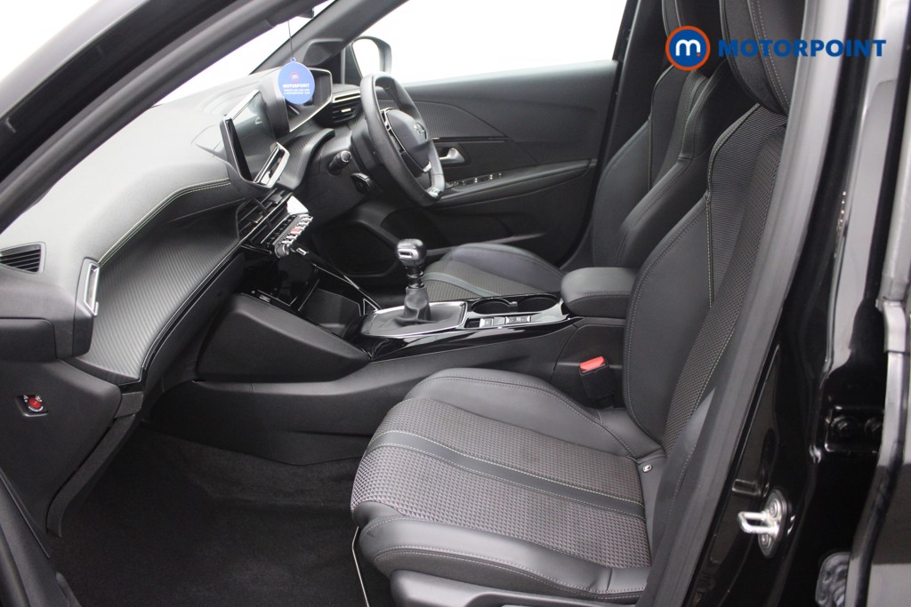 Peugeot 208 GT Manual Petrol Hatchback - Stock Number (1553014) - 1st supplementary image