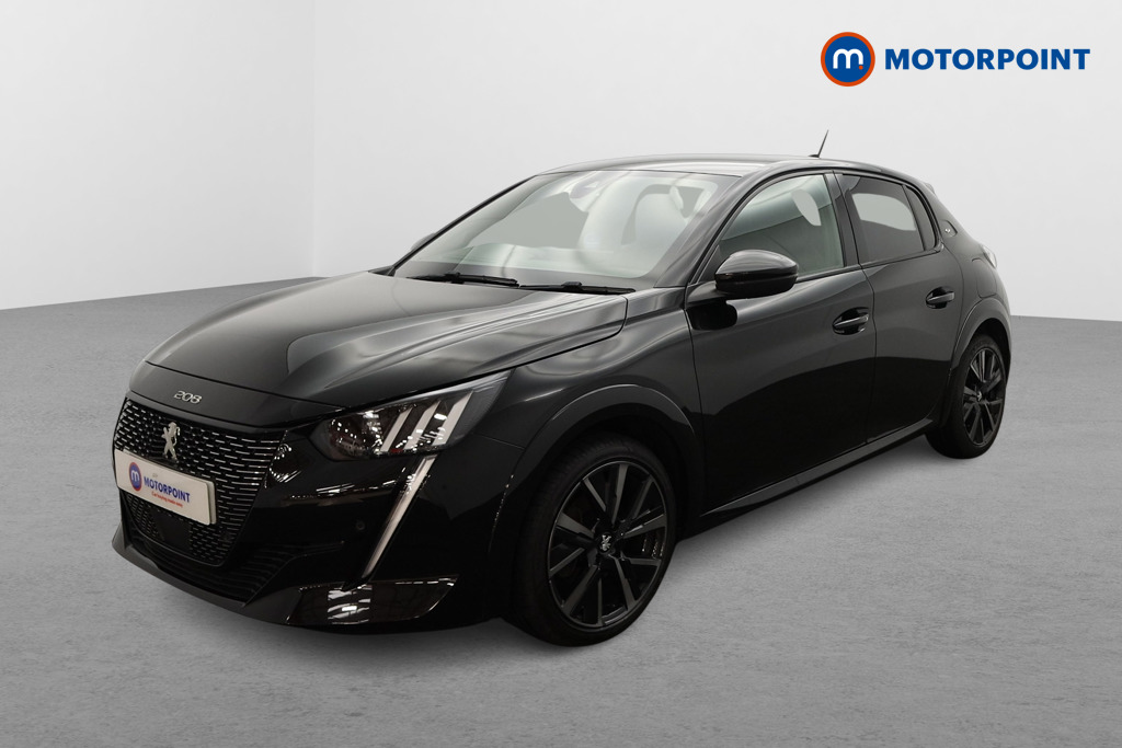Peugeot 208 GT Manual Petrol Hatchback - Stock Number (1553014) - Passenger side front corner