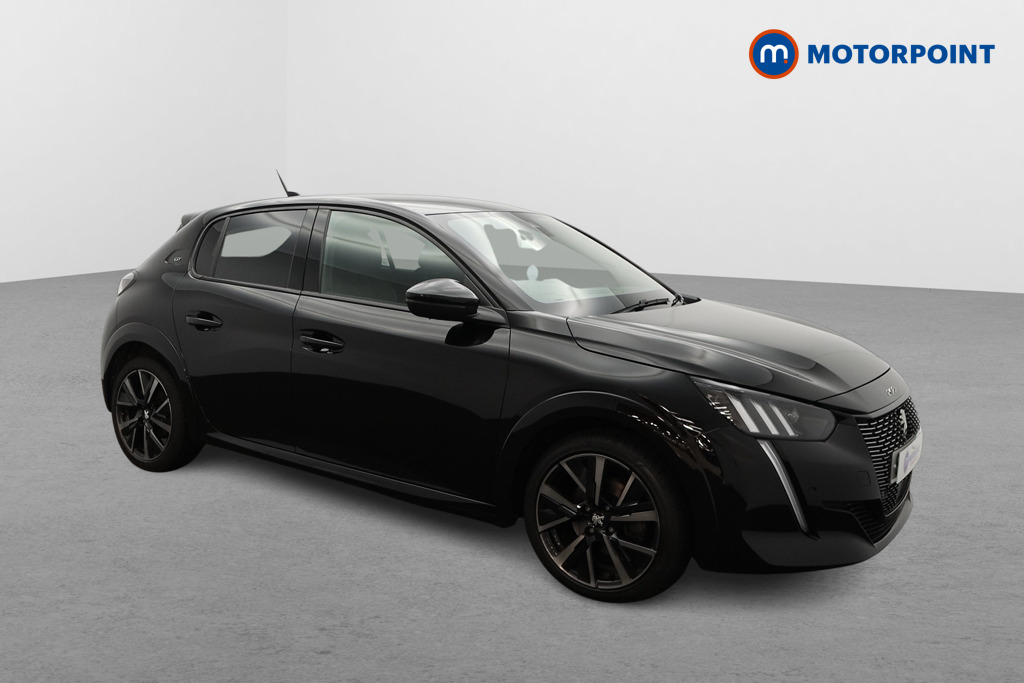 Peugeot 208 GT Manual Petrol Hatchback - Stock Number (1553014) - Drivers side front corner