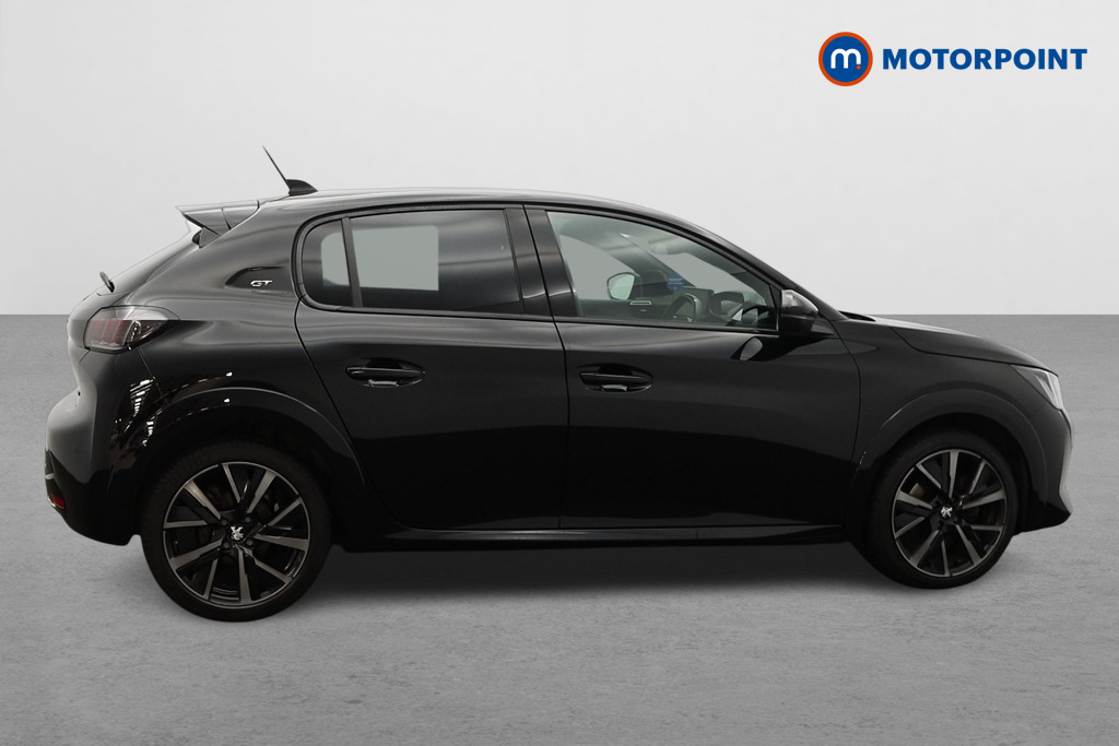Peugeot 208 GT Manual Petrol Hatchback - Stock Number (1553014) - Drivers side