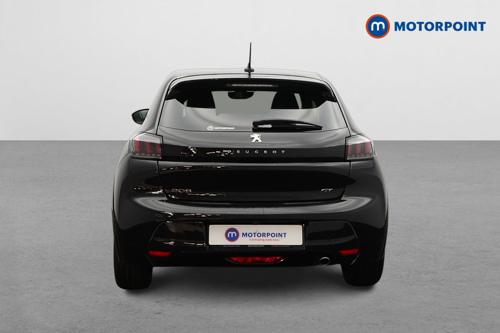 Peugeot 208 GT Manual Petrol Hatchback - Stock Number (1553014) - Rear bumper