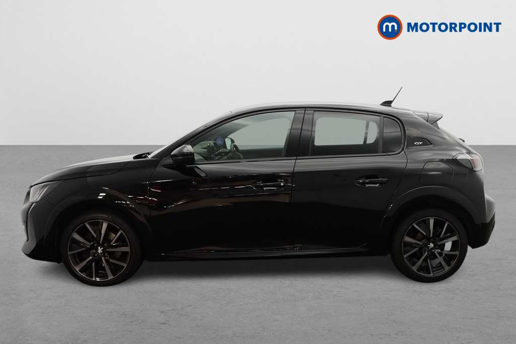 Peugeot 208 GT Manual Petrol Hatchback - Stock Number (1553014) - Passenger side