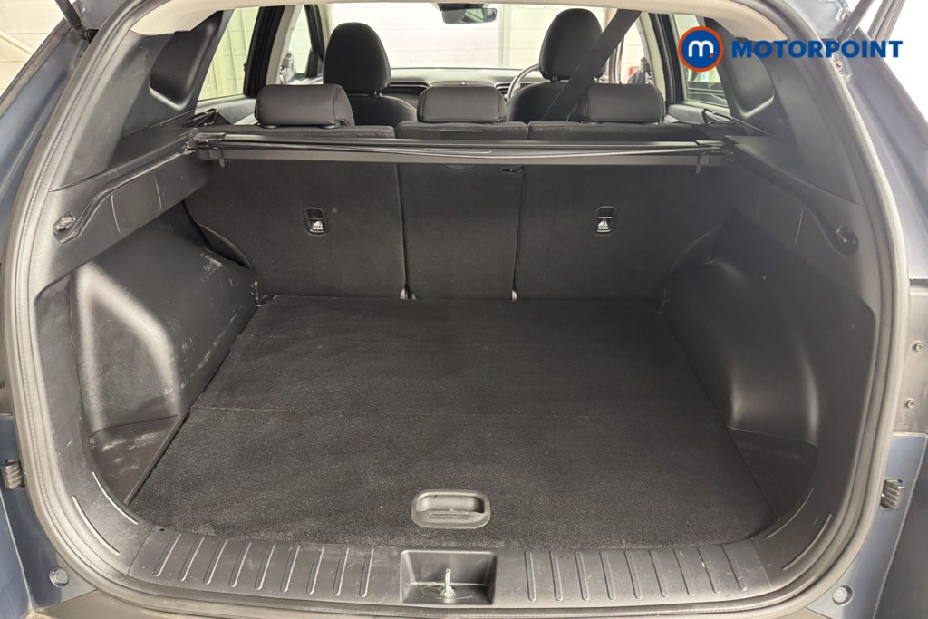 Hyundai Tucson Se Connect Manual Petrol SUV - Stock Number (1553041) - 2nd supplementary image