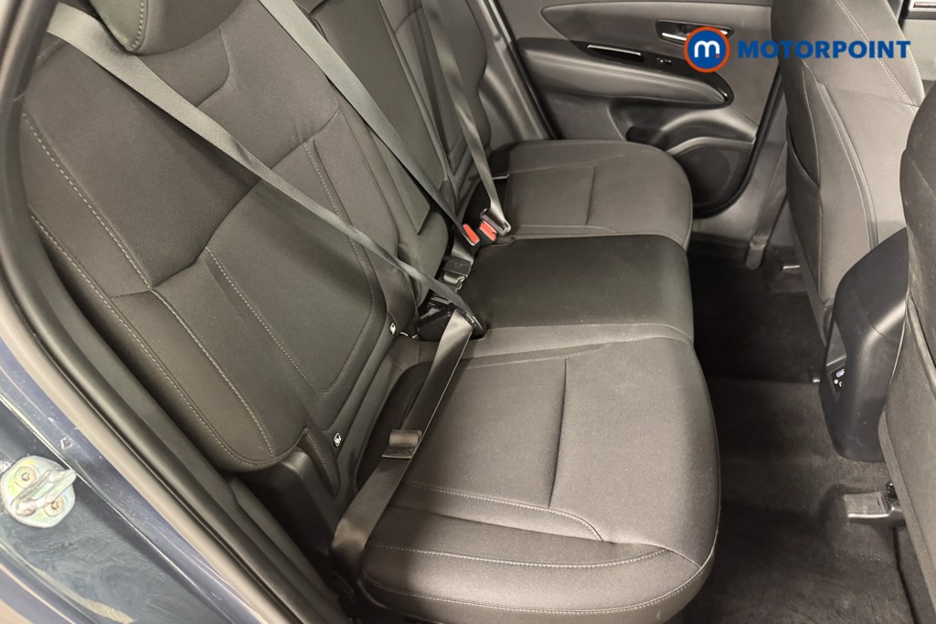 Hyundai Tucson Se Connect Manual Petrol SUV - Stock Number (1553041) - 3rd supplementary image