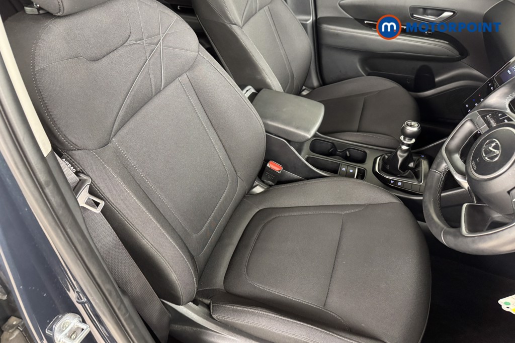 Hyundai Tucson Se Connect Manual Petrol SUV - Stock Number (1553041) - 4th supplementary image