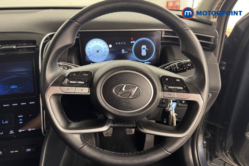 Hyundai Tucson Se Connect Manual Petrol SUV - Stock Number (1553041) - 5th supplementary image