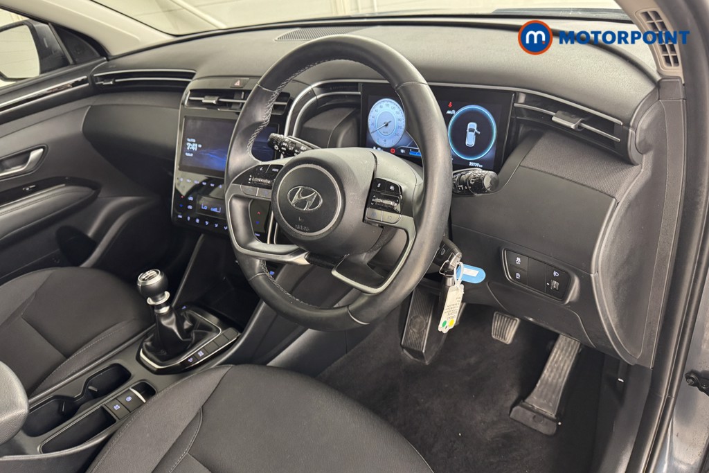 Hyundai Tucson Se Connect Manual Petrol SUV - Stock Number (1553041) - 6th supplementary image
