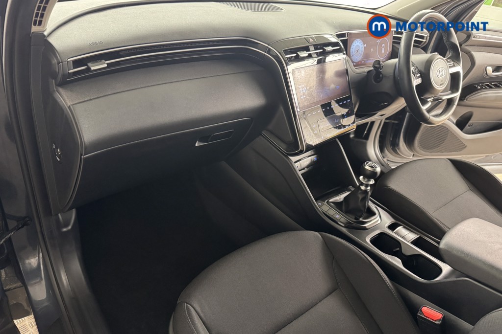 Hyundai Tucson Se Connect Manual Petrol SUV - Stock Number (1553041) - 7th supplementary image