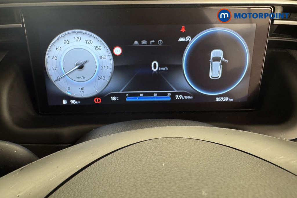 Hyundai Tucson Se Connect Manual Petrol SUV - Stock Number (1553041) - 8th supplementary image