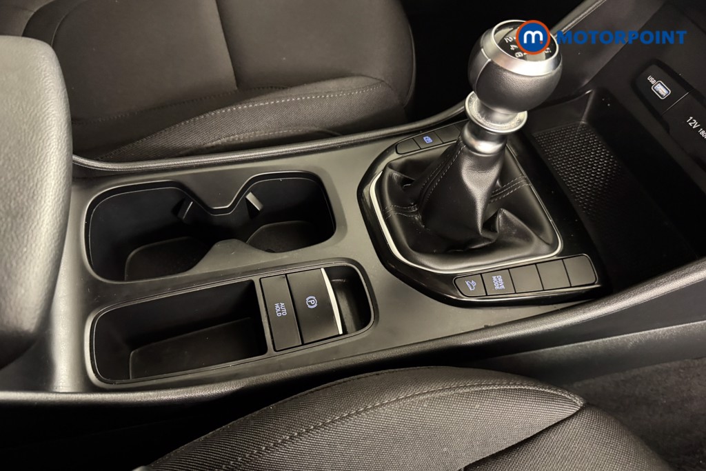 Hyundai Tucson Se Connect Manual Petrol SUV - Stock Number (1553041) - 9th supplementary image