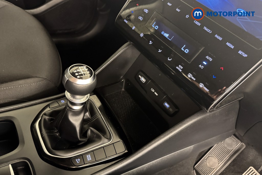 Hyundai Tucson Se Connect Manual Petrol SUV - Stock Number (1553041) - 10th supplementary image