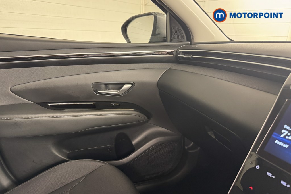 Hyundai Tucson Se Connect Manual Petrol SUV - Stock Number (1553041) - 11th supplementary image