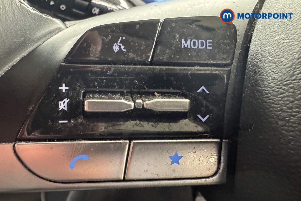 Hyundai Tucson Se Connect Manual Petrol SUV - Stock Number (1553041) - 12th supplementary image