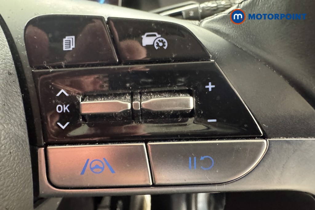 Hyundai Tucson Se Connect Manual Petrol SUV - Stock Number (1553041) - 13th supplementary image