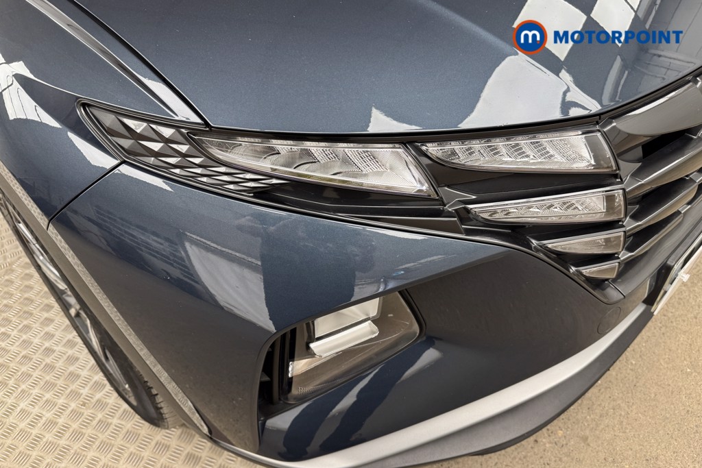 Hyundai Tucson Se Connect Manual Petrol SUV - Stock Number (1553041) - 16th supplementary image