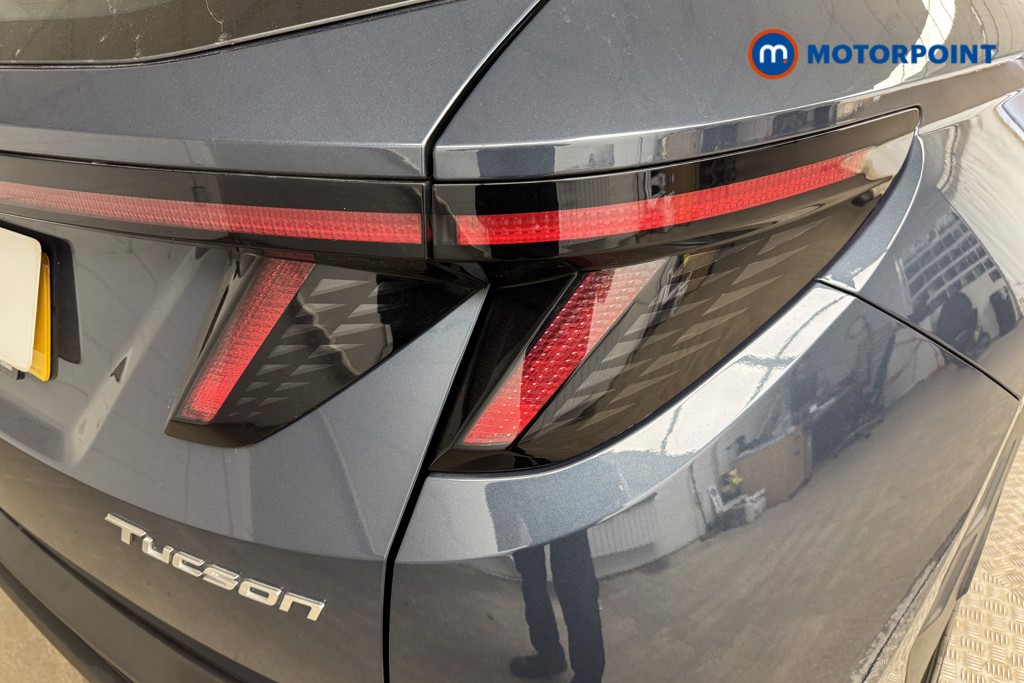 Hyundai Tucson Se Connect Manual Petrol SUV - Stock Number (1553041) - 17th supplementary image