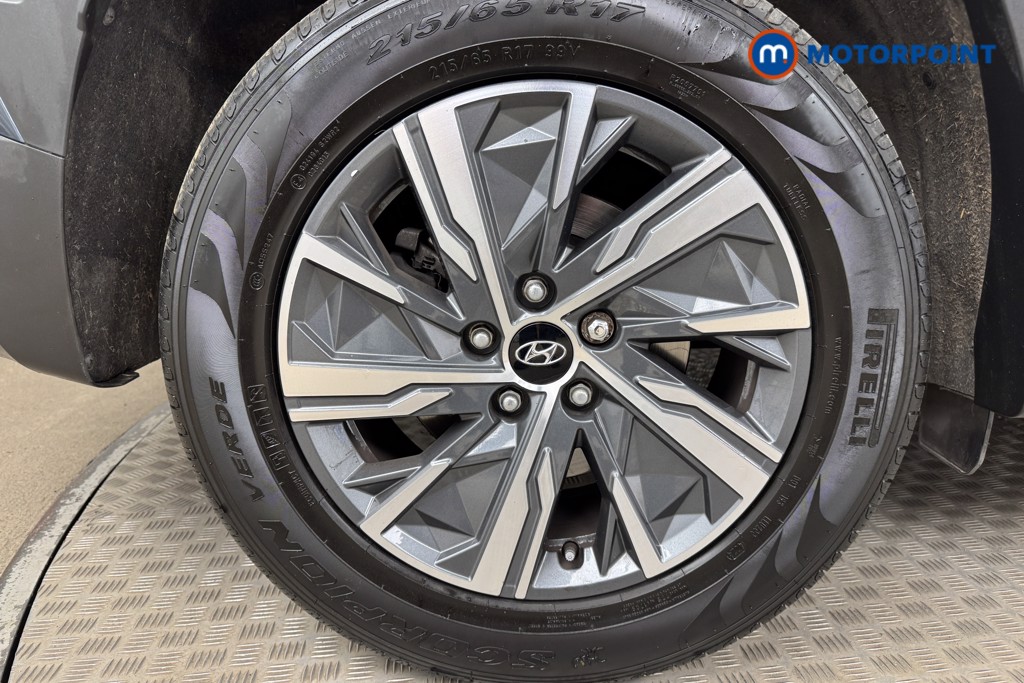 Hyundai Tucson Se Connect Manual Petrol SUV - Stock Number (1553041) - 20th supplementary image