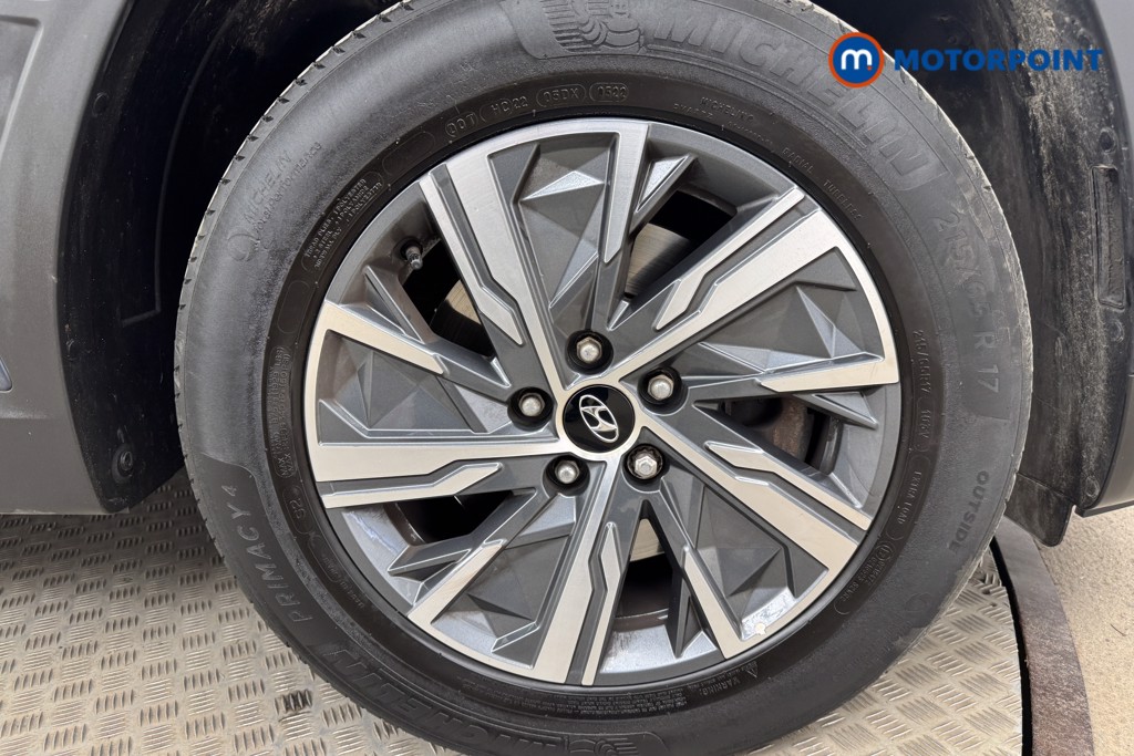 Hyundai Tucson Se Connect Manual Petrol SUV - Stock Number (1553041) - 21st supplementary image