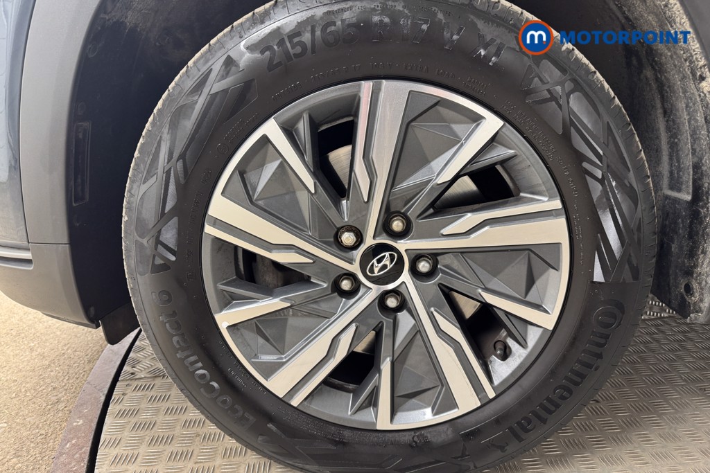 Hyundai Tucson Se Connect Manual Petrol SUV - Stock Number (1553041) - 22nd supplementary image