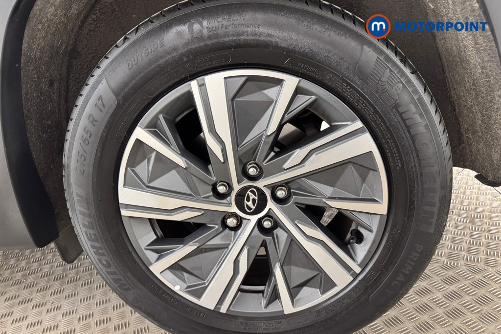 Hyundai Tucson Se Connect Manual Petrol SUV - Stock Number (1553041) - 23rd supplementary image