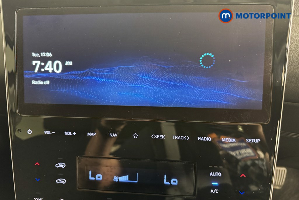 Hyundai Tucson Se Connect Manual Petrol SUV - Stock Number (1553041) - 1st supplementary image