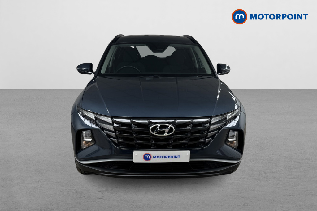 Hyundai Tucson Se Connect Manual Petrol SUV - Stock Number (1553041) - Front bumper