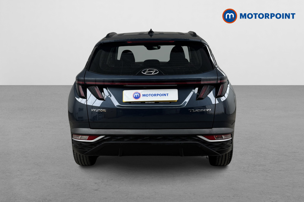 Hyundai Tucson Se Connect Manual Petrol SUV - Stock Number (1553041) - Rear bumper