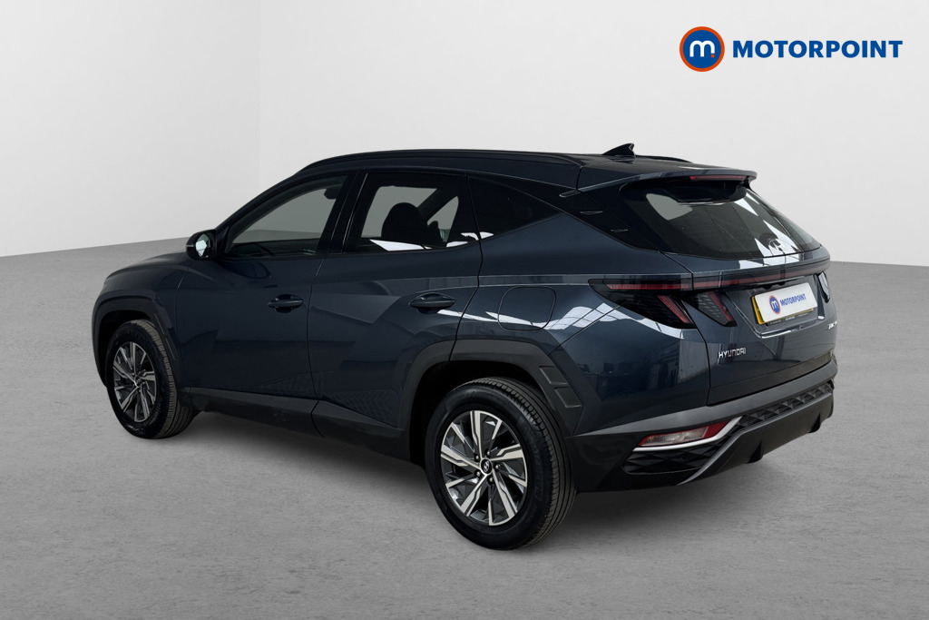 Hyundai Tucson Se Connect Manual Petrol SUV - Stock Number (1553041) - Passenger side rear corner