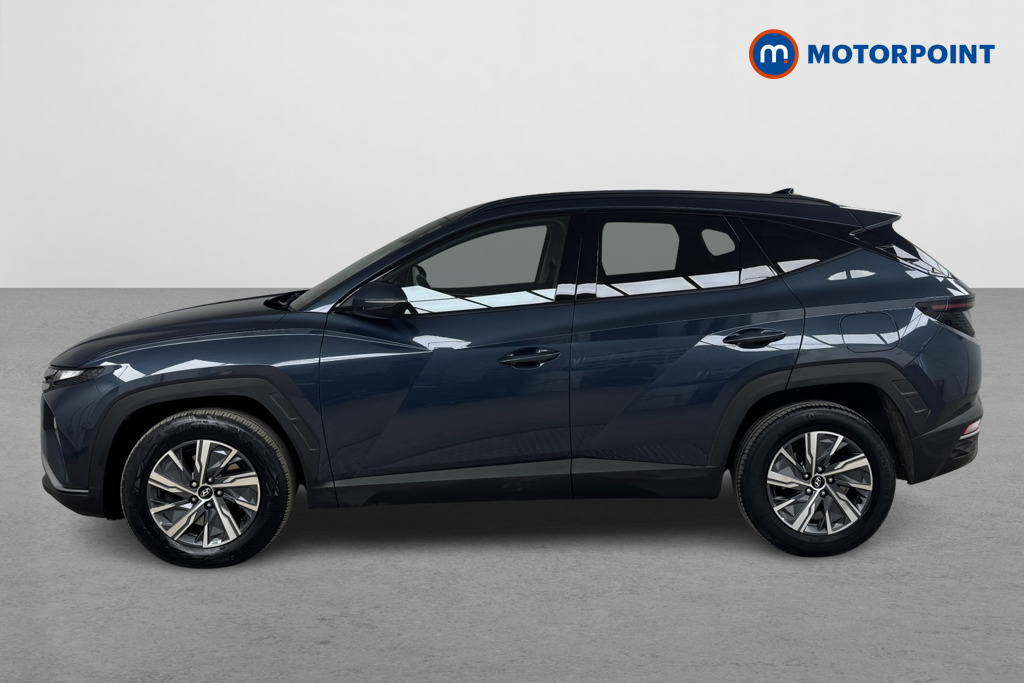 Hyundai Tucson Se Connect Manual Petrol SUV - Stock Number (1553041) - Passenger side