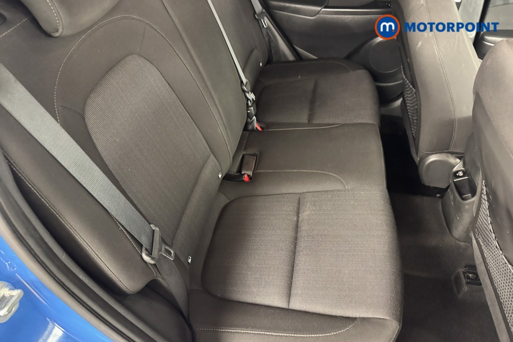 Hyundai Kona Premium Manual Petrol-Electric Hybrid SUV - Stock Number (1553079) - 4th supplementary image