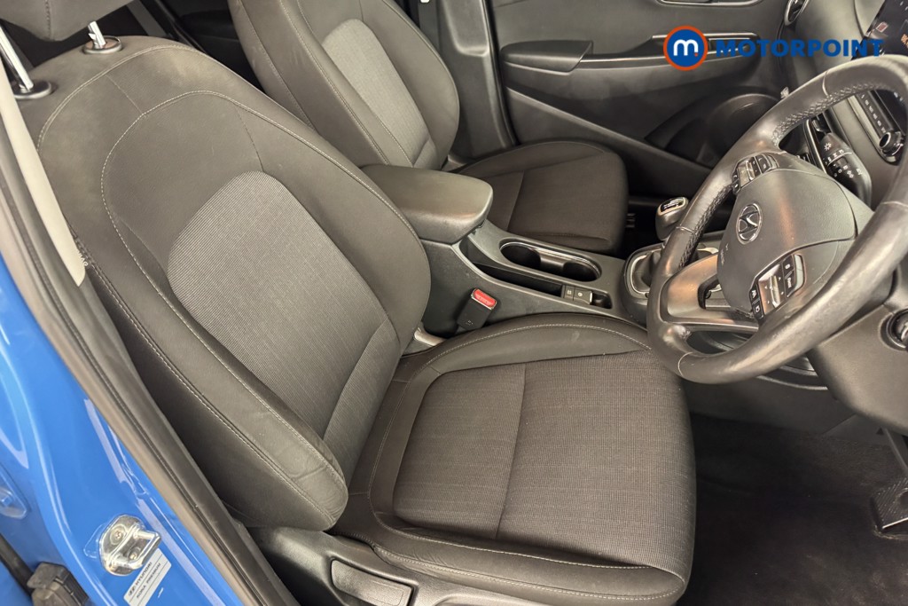Hyundai Kona Premium Manual Petrol-Electric Hybrid SUV - Stock Number (1553079) - 5th supplementary image