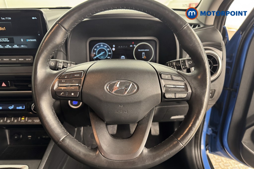 Hyundai Kona Premium Manual Petrol-Electric Hybrid SUV - Stock Number (1553079) - 6th supplementary image