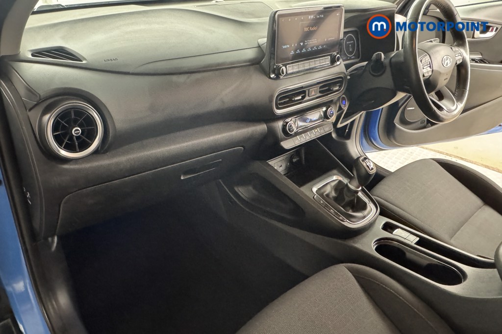 Hyundai Kona Premium Manual Petrol-Electric Hybrid SUV - Stock Number (1553079) - 8th supplementary image
