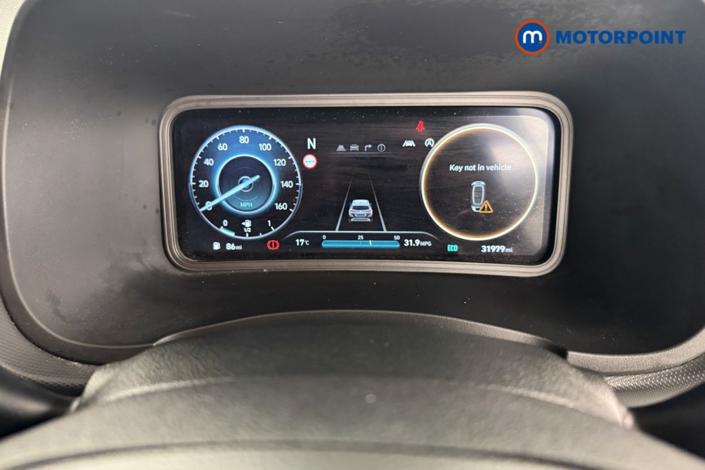 Hyundai Kona Premium Manual Petrol-Electric Hybrid SUV - Stock Number (1553079) - 9th supplementary image