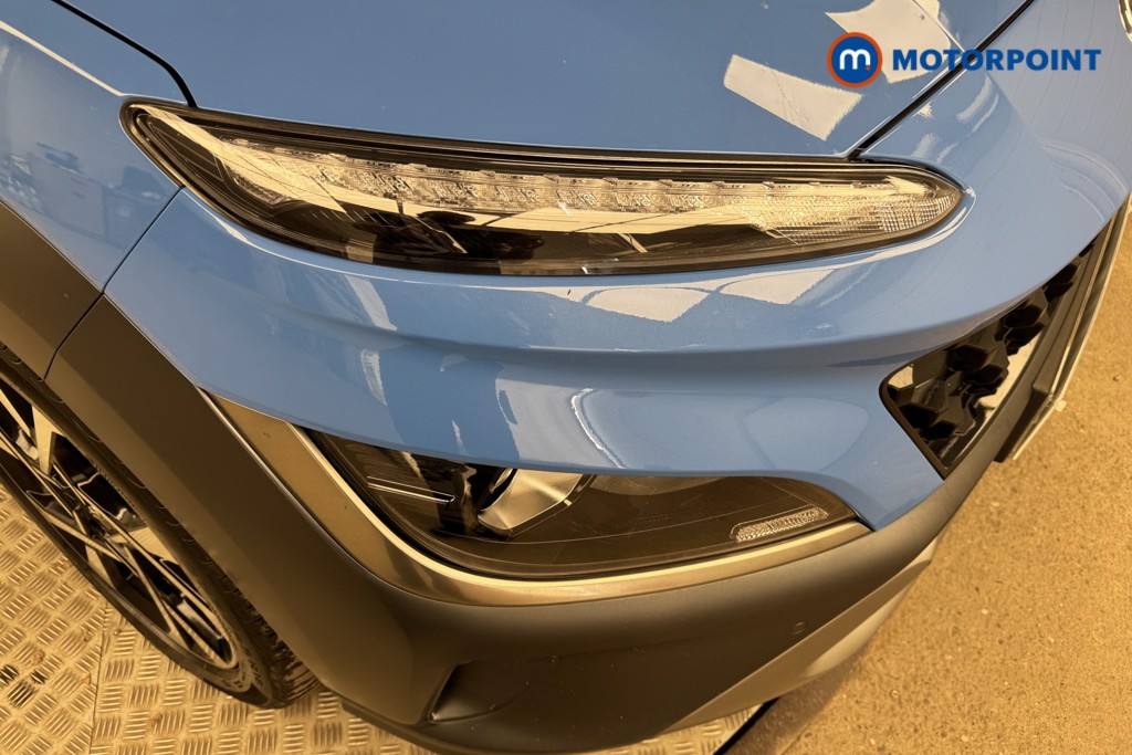 Hyundai Kona Premium Manual Petrol-Electric Hybrid SUV - Stock Number (1553079) - 17th supplementary image