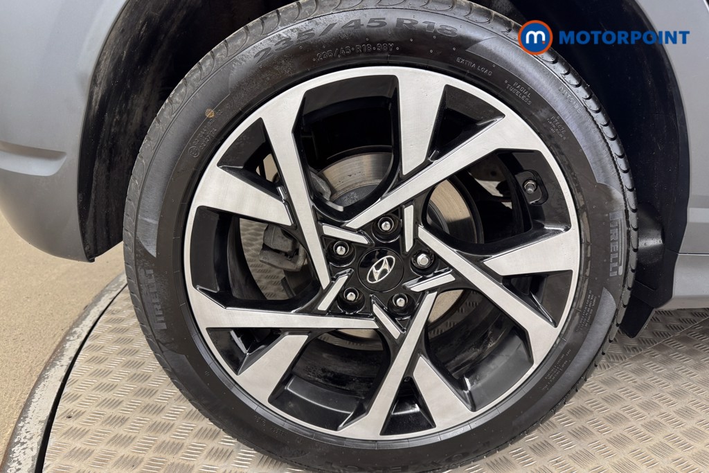 Hyundai Kona Premium Manual Petrol-Electric Hybrid SUV - Stock Number (1553079) - 22nd supplementary image