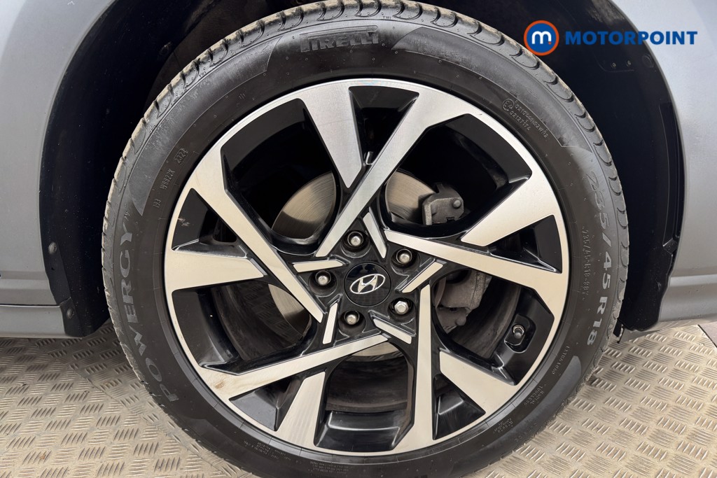 Hyundai Kona Premium Manual Petrol-Electric Hybrid SUV - Stock Number (1553079) - 23rd supplementary image
