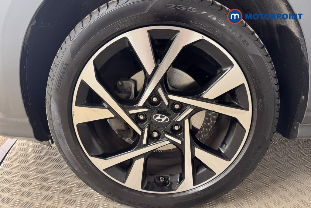 Hyundai Kona Premium Manual Petrol-Electric Hybrid SUV - Stock Number (1553079) - 24th supplementary image