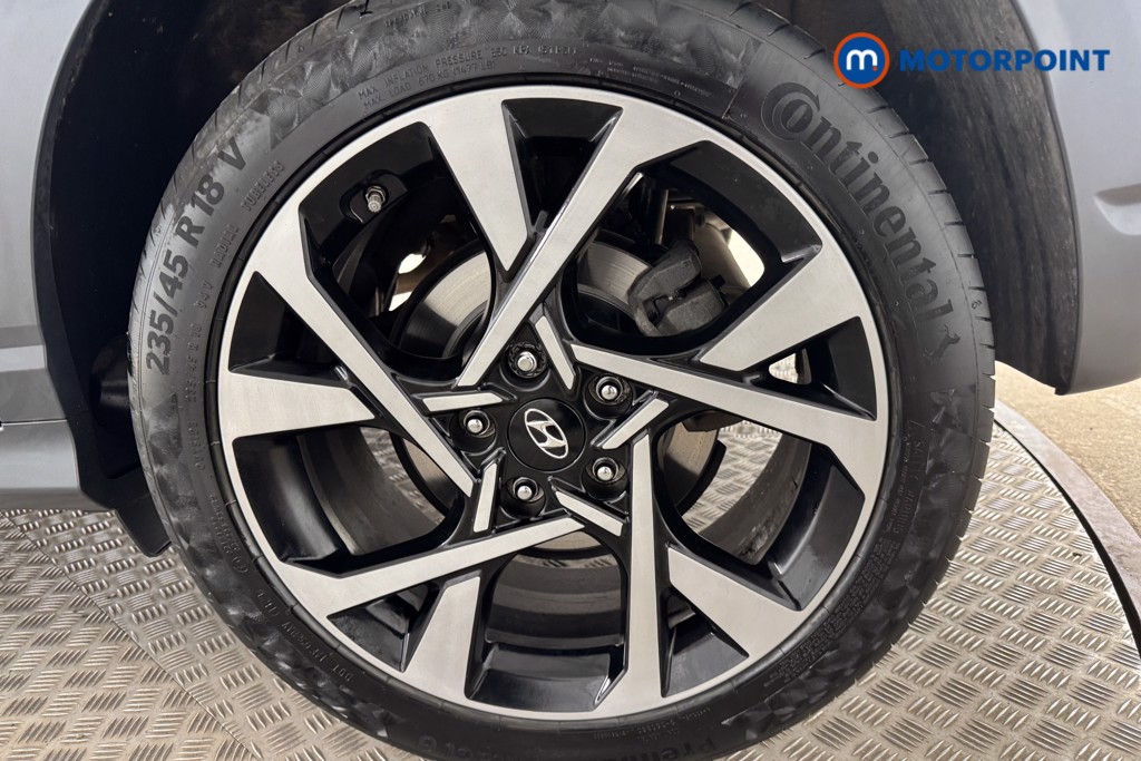 Hyundai Kona Premium Manual Petrol-Electric Hybrid SUV - Stock Number (1553079) - 25th supplementary image