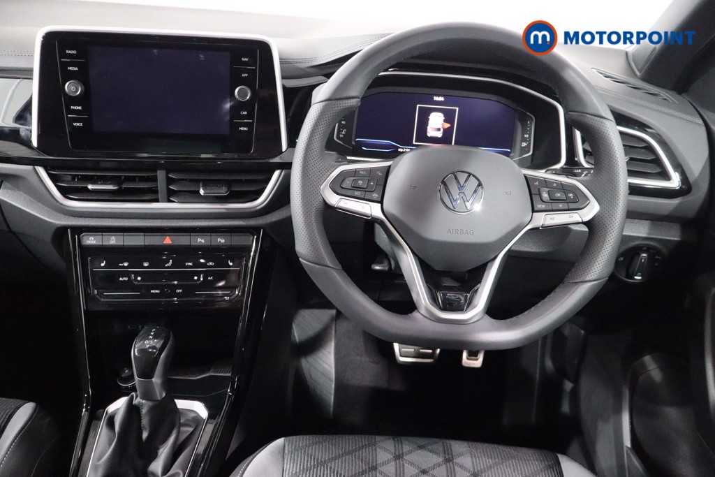 Volkswagen T-Roc R-Line Automatic Petrol SUV - Stock Number (1553098) - 3rd supplementary image