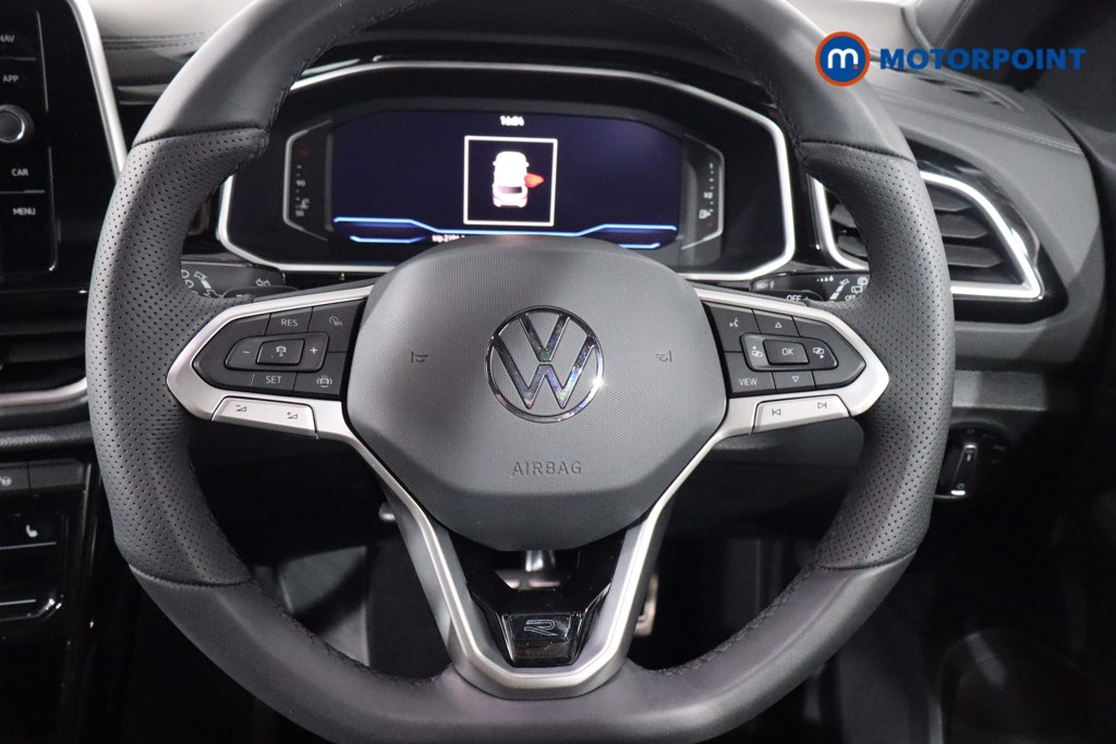 Volkswagen T-Roc R-Line Automatic Petrol SUV - Stock Number (1553098) - 6th supplementary image