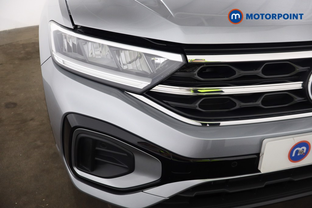 Volkswagen T-Roc R-Line Automatic Petrol SUV - Stock Number (1553098) - 22nd supplementary image