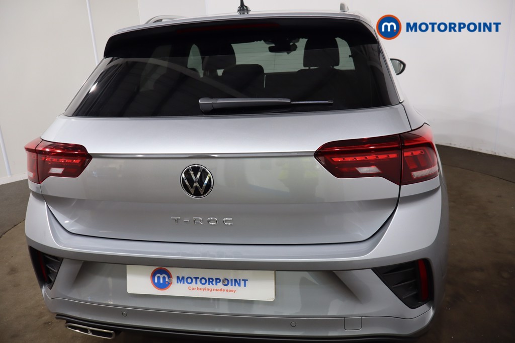 Volkswagen T-Roc R-Line Automatic Petrol SUV - Stock Number (1553098) - 28th supplementary image