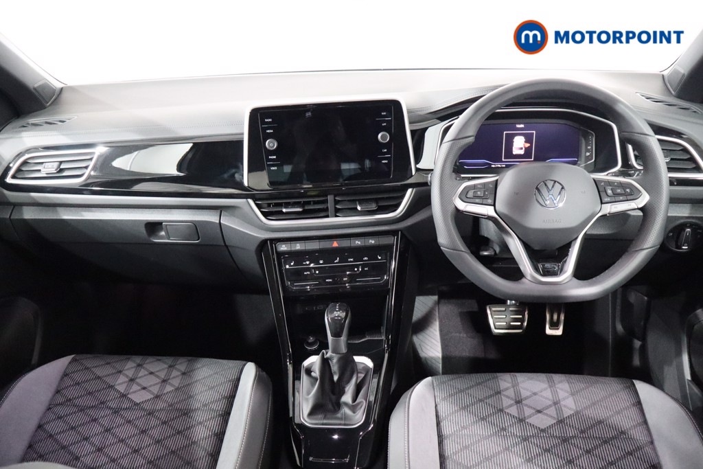 Volkswagen T-Roc R-Line Automatic Petrol SUV - Stock Number (1553098) - 1st supplementary image