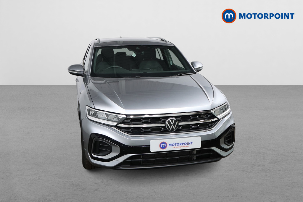 Volkswagen T-Roc R-Line Automatic Petrol SUV - Stock Number (1553098) - Front bumper