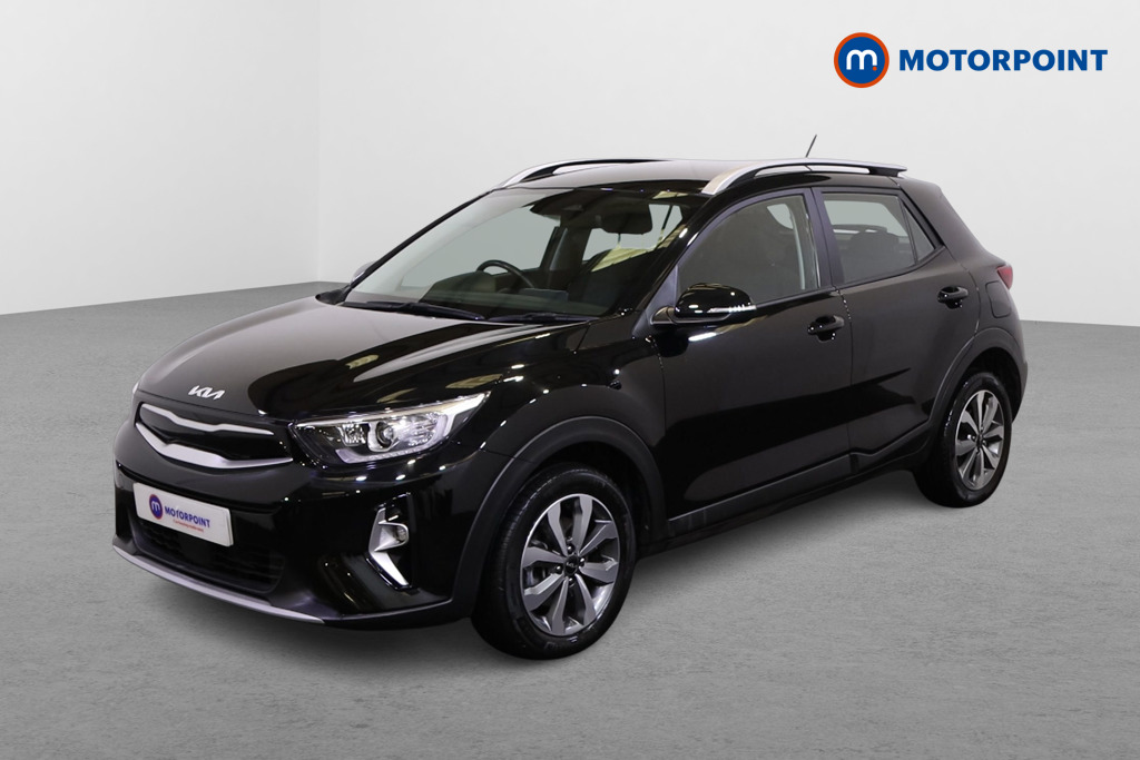 KIA Stonic 2 Manual Petrol SUV - Stock Number (1553104) - Passenger side front corner